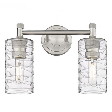 Crown Point Bathroom Vanity Light