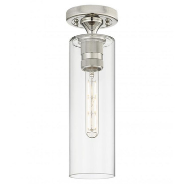 Crown Point Long Ceiling Light
