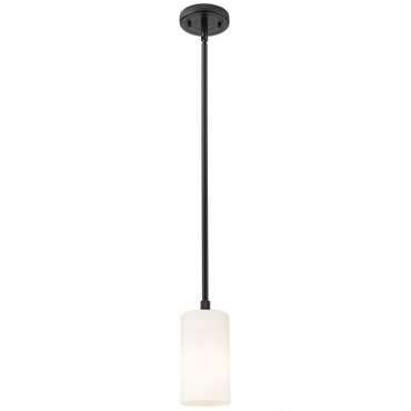 Crown Point Small Stem Hung Pendant | Innovations Lighting at Lightology Crown Point Small Stem Hung Pendant