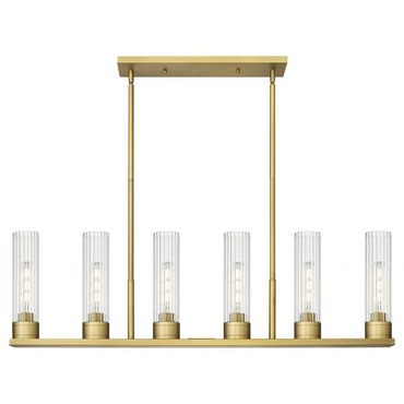 Empire Multi Light Linear Pendant | Innovations Lighting at Lightology Empire Multi Light Linear Pendant