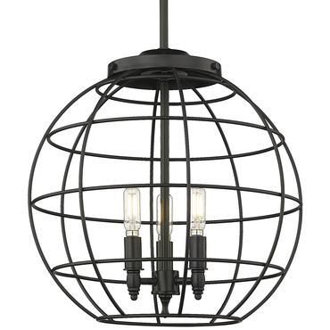 Lake Placid Multi-Light Pendant