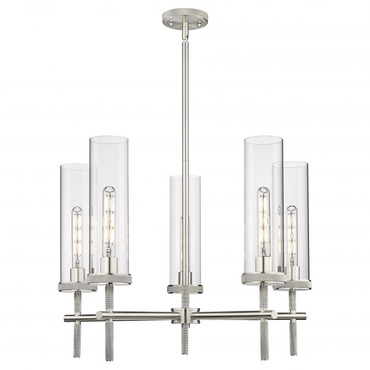 Lincoln Chandelier | Innovations Lighting at Lightology Lincoln Chandelier