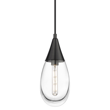 Malone Cord Hung Pendant