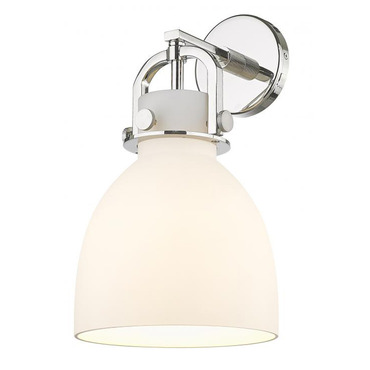 Newton Bell MW Wall Sconce | Innovations Lighting at Lightology Newton Bell MW Wall Sconce