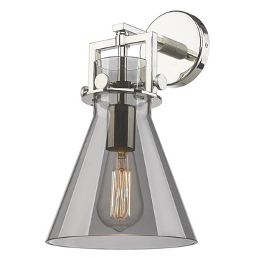 Newton Cone Wall Sconce | Innovations Lighting at Lightology Newton Cone Wall Sconce