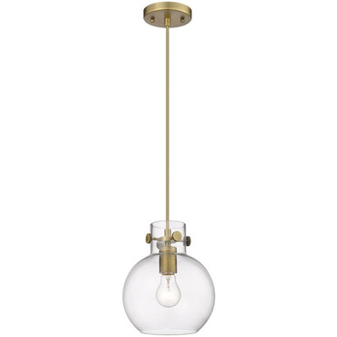Newton Sphere Cord Hung Pendant | Innovations Lighting at Lightology Newton Sphere Cord Hung Pendant