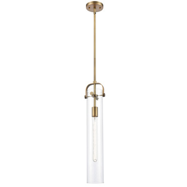 Pilaster Stem Hung Mini Pendant | Innovations Lighting at Lightology Pilaster Stem Hung Mini Pendant