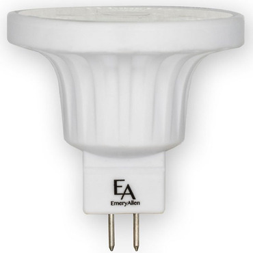 MR16 GU5.3 Base Warm Dim 7W 12V 36Deg 2700K 92CRI 2-PACK | Emery Allen at Lightology MR16 GU5.3 Base Warm Dim 7W 12V 36Deg 2700K 92CRI 2-PACK