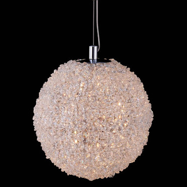 Lina Orb Pendant | Allegri at Lightology Lina Orb Pendant