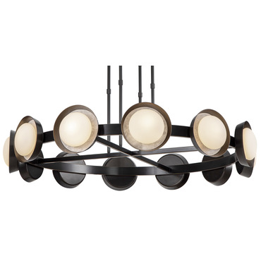 Alonso XL Chandelier | Alora at Lightology Alonso XL Chandelier