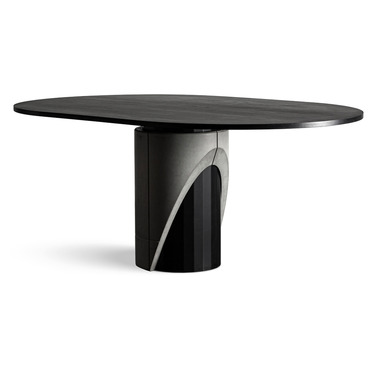 Sharp Oblong Dining Table