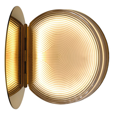 Poudrier Wall Light | DCWEditions at Lightology Poudrier Wall Light