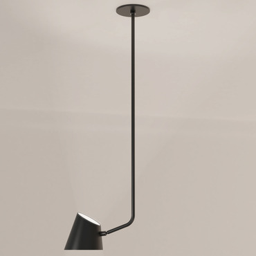 Hartau Simple Pendant | Studio d'Armes at Lightology Hartau Simple Pendant
