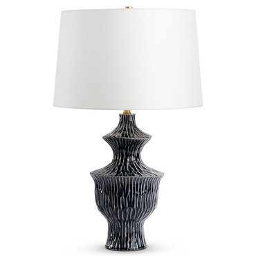 Crescent Table Lamp