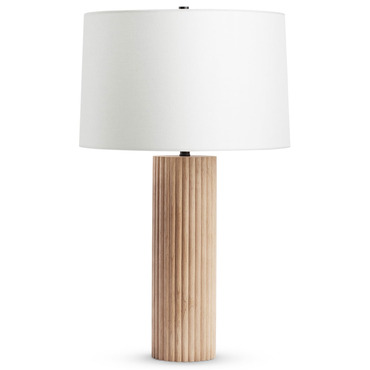Nelson Table Lamp | FlowDecor at Lightology Nelson Table Lamp