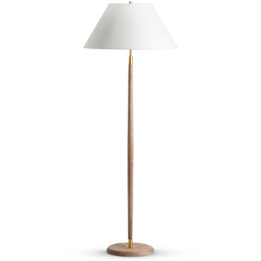 Portland Floor Lamp | FlowDecor at Lightology Portland Floor Lamp