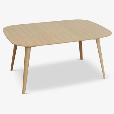 Bridge Extension Dining Table