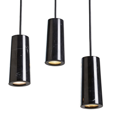 Core Multi Light Pendant | Case at Lightology Core Multi Light Pendant