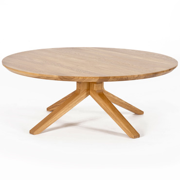 Cross Round Coffee Table | Case at Lightology Cross Round Coffee Table