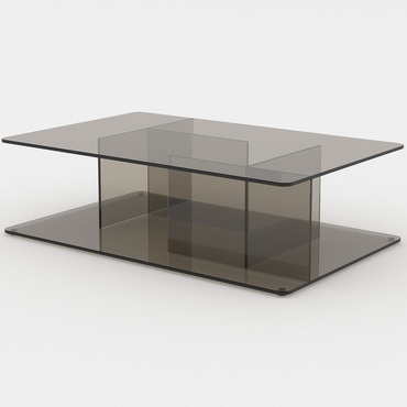 Lucent Coffee Table | Case at Lightology Lucent Coffee Table
