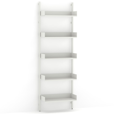 Slot Shelving Unit
