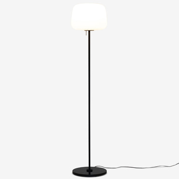 Soft Floor Lamp | Case at Lightology Soft Floor Lamp