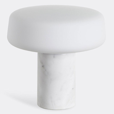 Solid Table Lamp | Case at Lightology Solid Table Lamp