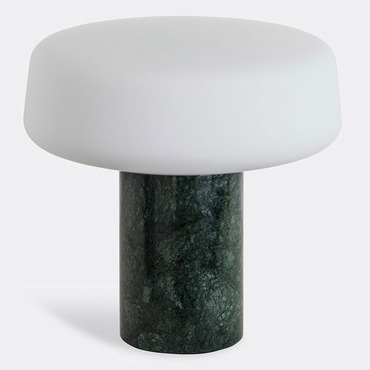 Solid Table Lamp | Case at Lightology Solid Table Lamp
