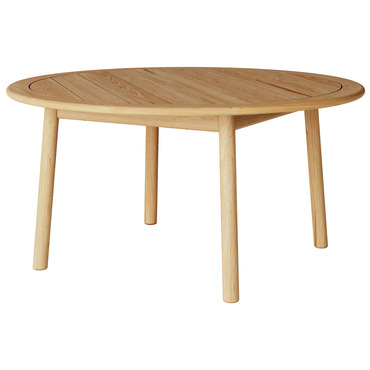 Tanso Round Table | Case at Lightology Tanso Round Table