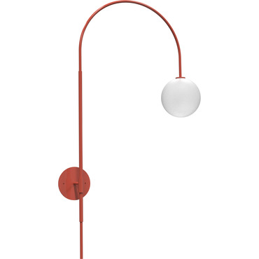 Arc Wall Sconce | Blueprint Lighting at Lightology Arc Wall Sconce