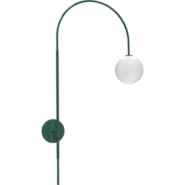 Arc Wall Sconce | Blueprint Lighting at Lightology Arc Wall Sconce