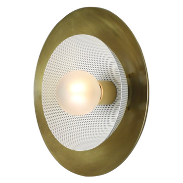 Centric Wall Sconce
