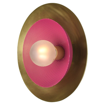 Centric Wall Sconce