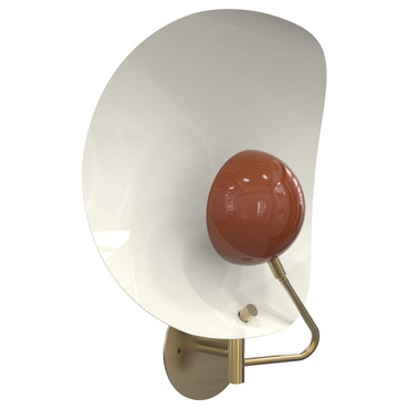 Jenny Wall Sconce | Blueprint Lighting at Lightology Jenny Wall Sconce