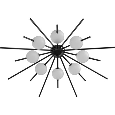Lucienne Ceiling Light | Blueprint Lighting at Lightology Lucienne Ceiling Light