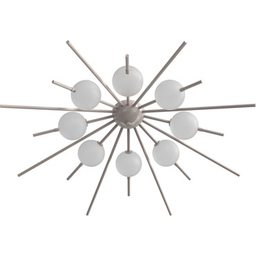 Lucienne Ceiling Light | Blueprint Lighting at Lightology Lucienne Ceiling Light