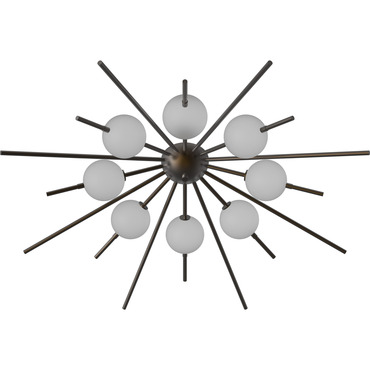 Lucienne Ceiling Light | Blueprint Lighting at Lightology Lucienne Ceiling Light