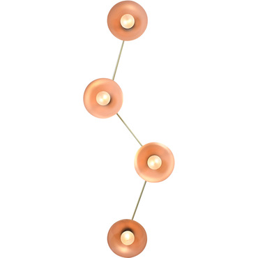 Multi-Focal Wall Sconce