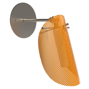 Petite Tulle Wall Sconce