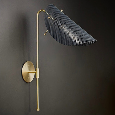 Tulle Wall Sconce