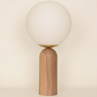 Atlas Table Lamp | Simone & Marcel at Lightology Atlas Table Lamp