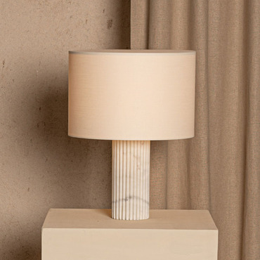 Flutita Table Lamp | Simone & Marcel at Lightology Flutita Table Lamp