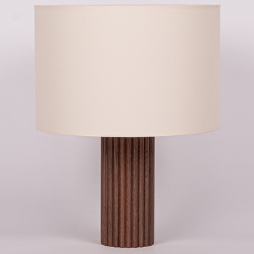 Flutita Table Lamp | Simone & Marcel at Lightology Flutita Table Lamp