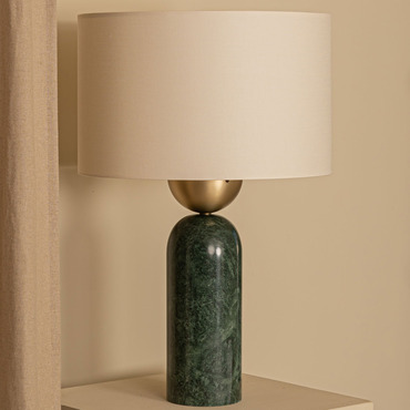 Peona Table Lamp | Simone & Marcel at Lightology Peona Table Lamp