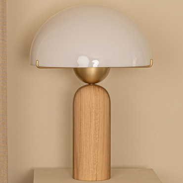 Peono Table Lamp | Simone & Marcel at Lightology Peono Table Lamp