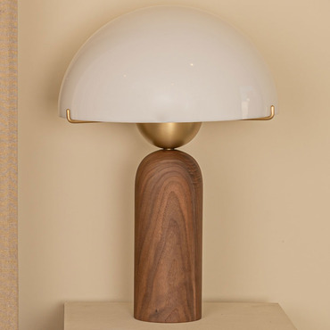 Peono Table Lamp | Simone & Marcel at Lightology Peono Table Lamp
