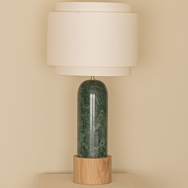 Pura Kelo Duoble Table Lamp | Simone & Marcel at Lightology Pura Kelo Duoble Table Lamp