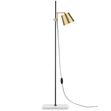 Lab Light Floor Lamp
