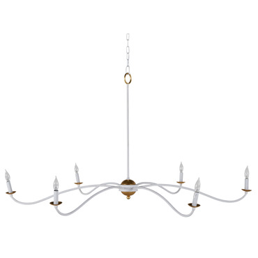Irvine Chandelier | Gabby Home at Lightology Irvine Chandelier