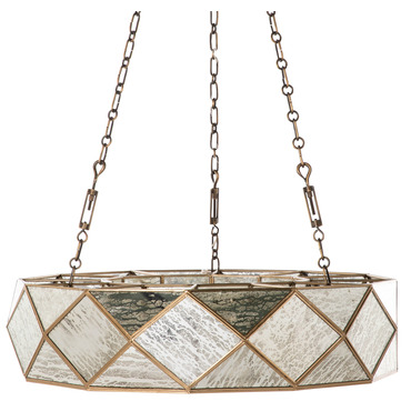 Maybelle Chandelier | Gabby Home at Lightology Maybelle Chandelier
